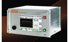 Kahn - Model 555 - Hydraulic Dynamometers Controller