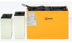 Unikor - Forklift Battery