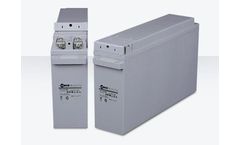 Unikor - Model FT Series - Front Terminal Battery