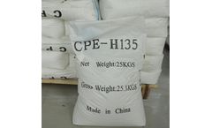 Santi - Model CPE 135A - Plastic Rigid Chlorinated Polyethylene