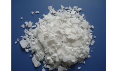 Santi Chemical - 74% Flake Calcium Chloride For Ice and Snow Melting