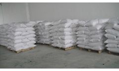 Santi Chemical - Calcium Chloride for Snow & Ice Melting