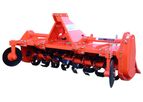 LandForce Robusto - Rotary Tiller Heavy Duty