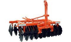 LandForce - Disc Harrow Trailed Heavy Duty
