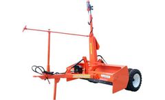 LandForce - Model STD - Laser Land Leveler