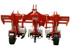 LandForce - Model IRS2 & IRS3 - Inter Row Rotary Weeder (3-Row)