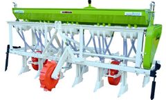 LandForce - Model SDC9/SDC11/SDC13 - Seed Cum Fertilizer Drill