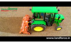 Dasmesh Rotary Tiller - Video