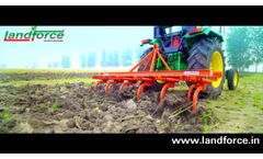 Spring Cultivator Heavy Duty Dasmesh Amargarh - Video