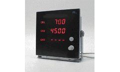 Universal Digital Pressure Display