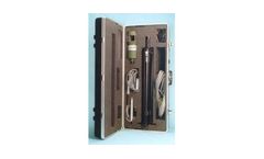 Climatronics - Model MIDDS-T, TACMET II - Complete Portable Weather Station