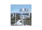 Climatronics - Model WE-2100 - Wind Energy Sonic Anemometer for Wind Turbine Control