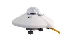 Climatronics - Model P/N 102771 - Solar Radiation Sensor - Pyranometer, ISO First Class