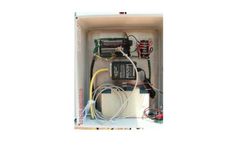 Climatronics - Model IMP-895 - Data Acquisition System