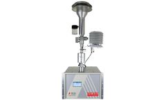 Met One - Model BAM 1020 - Beta Attenuation Mass Monitor