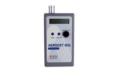 Met One Aerocet - Model 831 - Handheld Aerosol Mass Monitor