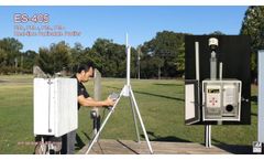 Met One Instruments, Inc. ES-405 - Video