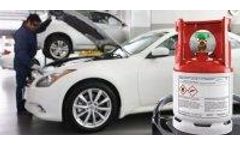 Opteon - Model YF (R1234yf) - Refrigerant Gas