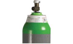 BOC - Compressed Air Gas Cylinder
