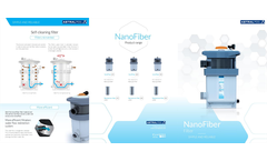 NanoFiber - Filters Reinvented Brochure