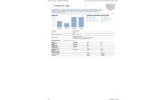 Donit - Model Doniflon 900E - Gasket Sheet - Brochure