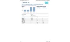 Donit - Model Doniflon 2010 - Gasket Sheet - Brochure