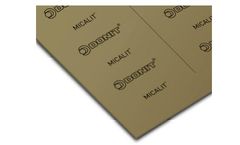 Donit - Model Micalit F - Gasket Sheet