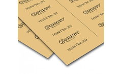 Donit - Model Tesnit BA-203 - Gasket Sheet