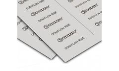 Donit - Model Doniflon 900E - Gasket Sheet