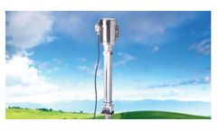 Anchor - Model Apollo-AC - Electric Piston Pump