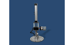 Blackhawk - Model Atlas 2.5 - Pneumatic Piston Pump