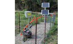 Blackhawk - Model Apollo - Solar Powered Piston Pump