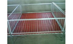 Nursing Crate