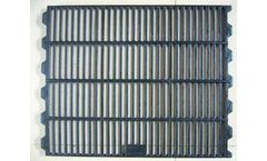 Iron Slatted Floor