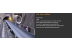 FlexCon - Model HHE - Stell Cord Belt