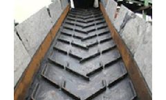 Huaxia - Chevron Belt