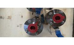 Model A182 F51 - Duplex Exotic Alloy Valves