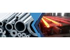 Model 204CU - Stainless Steel Tube