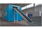 XACT - Containerized Bio Reactor Composting System