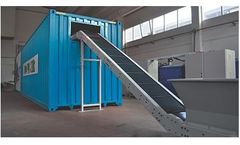 XACT - Containerized Bio Reactor Composting System