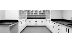 CFI - Epoxy Resin Laboratory Countertops