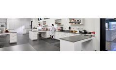 CFI - Phenolic Resin Laboratory Countertops