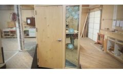 CFI - Ballistic Resistant Doors and Frames - Bullet Resistance for Various Applications