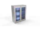 CFI - Stainless Steel Wall Cabinets for Laboratories