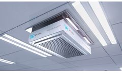 CFI Erlab HALO - Air Purification System for Laboratory Applications