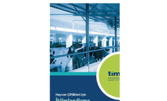 Dairy Farms Cooling Units Brochure