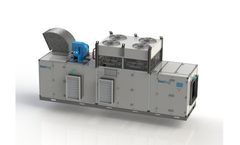 Timfog - Greenhouse Dehumidification Unit