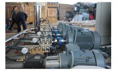 Timfog - High Pressure Fogging Systems