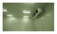 Timfog - Germination and Cooling Rooms