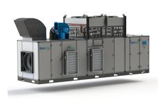 Timfog - Model GAHU - Greenhouse Air Handling Units